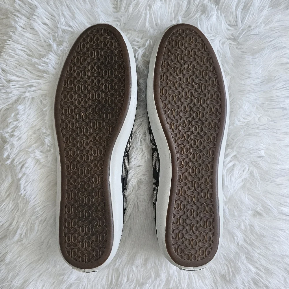 Coach Melisa Ballerina Flats - Picture 4 of 5